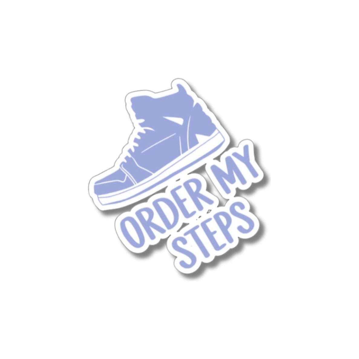 Order my steps