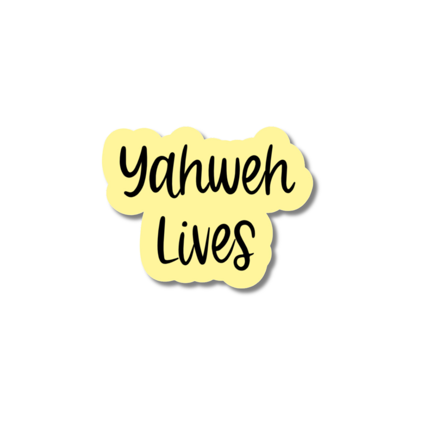 Yahweh Lives